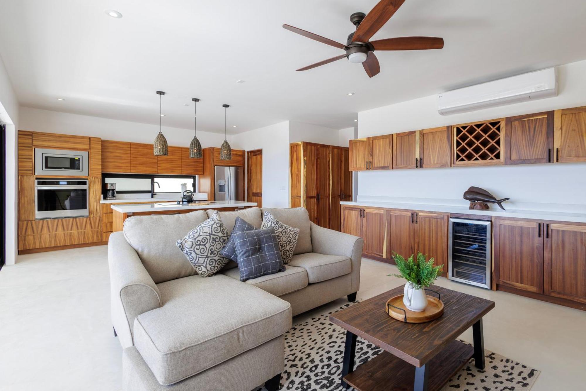 Cerritos Surf Residences El Pescadero  Eksteriør bilde