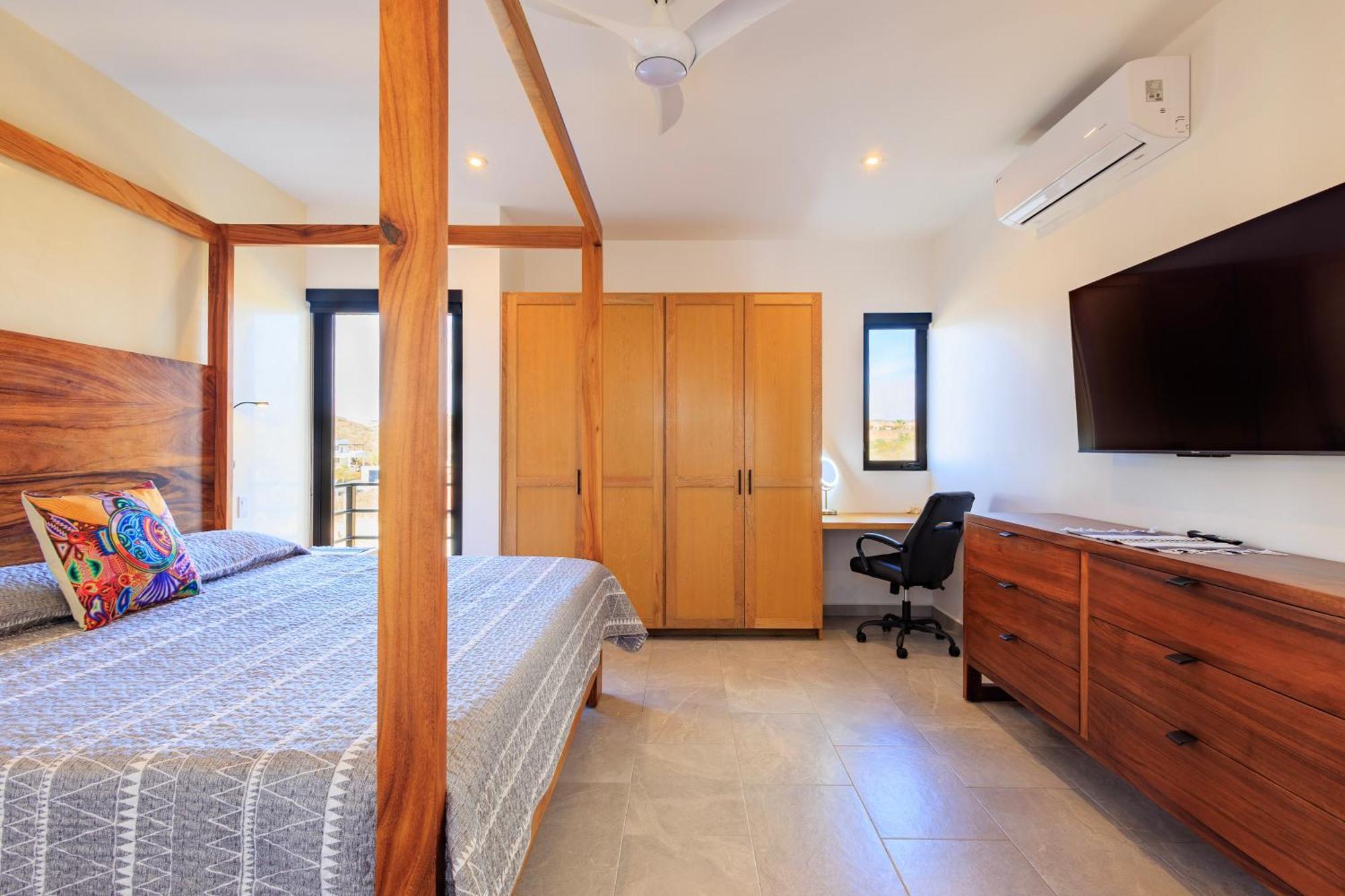 Cerritos Surf Residences El Pescadero  Eksteriør bilde