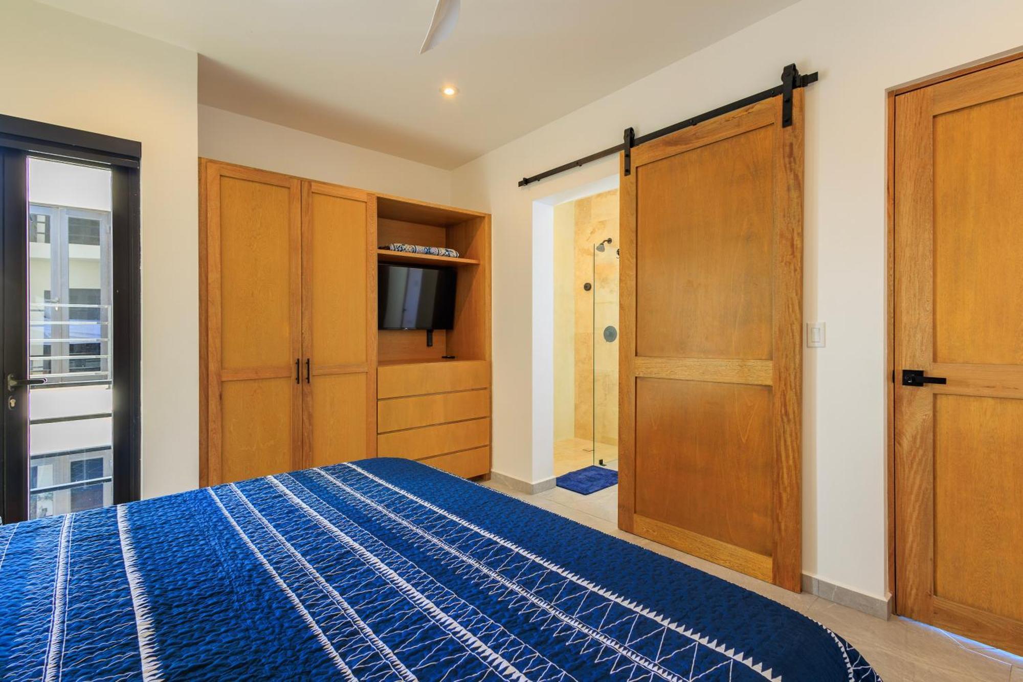 Cerritos Surf Residences El Pescadero  Eksteriør bilde