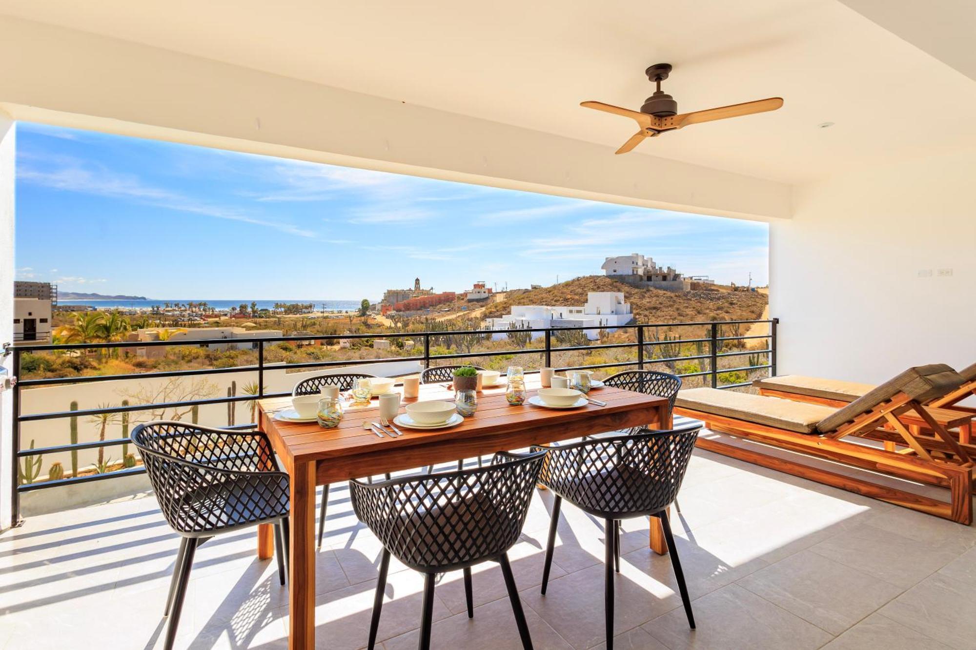 Cerritos Surf Residences El Pescadero  Eksteriør bilde