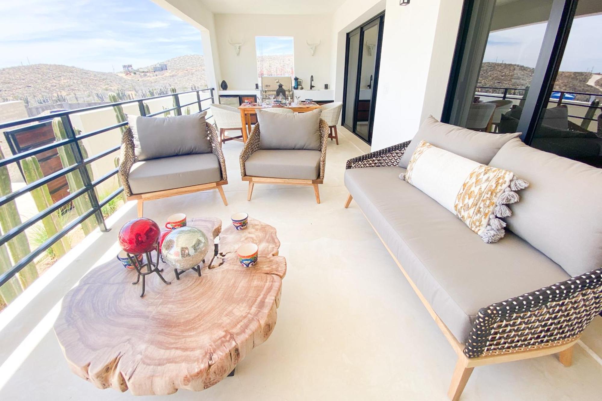 Cerritos Surf Residences El Pescadero  Eksteriør bilde