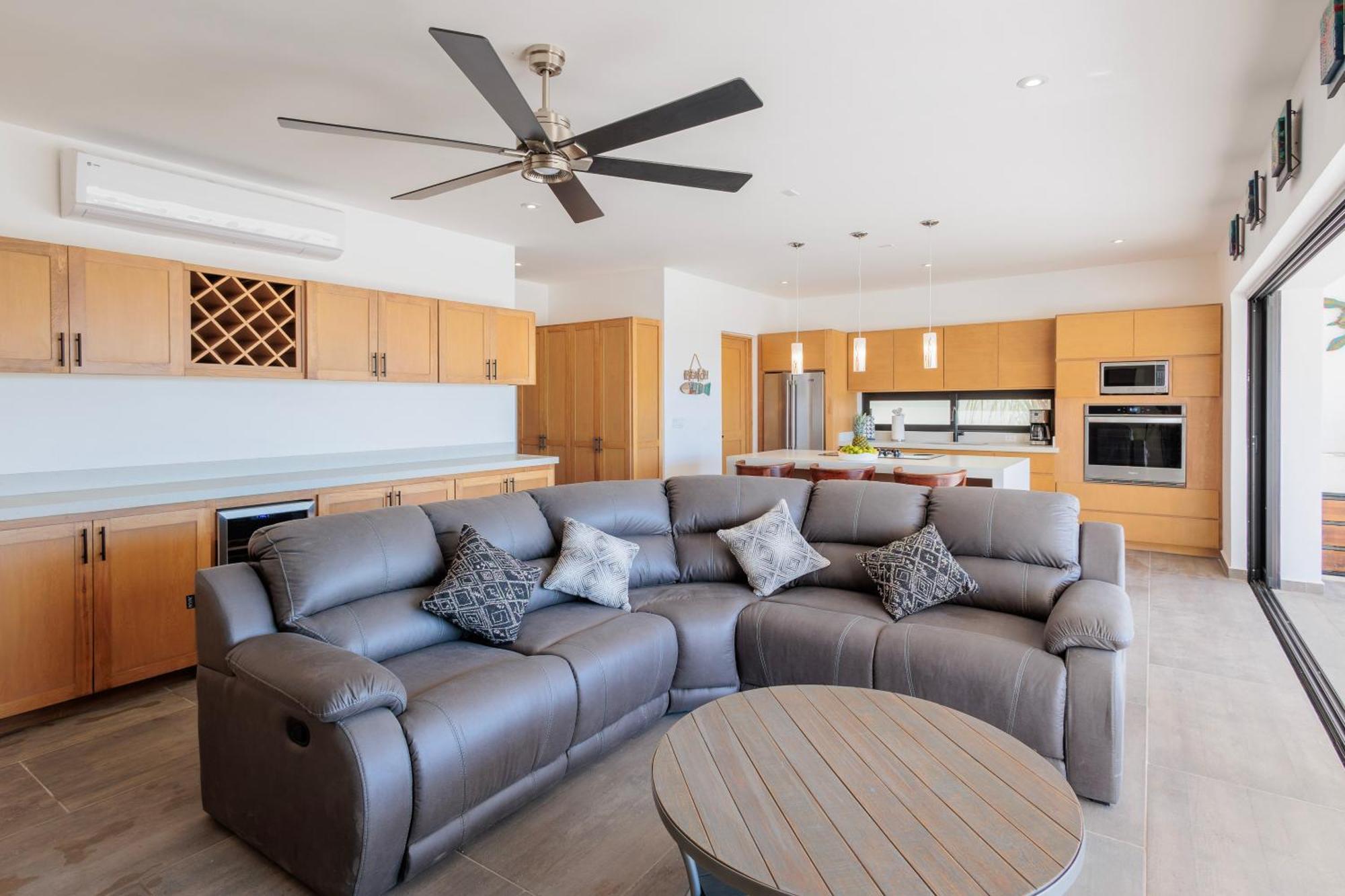 Cerritos Surf Residences El Pescadero  Eksteriør bilde
