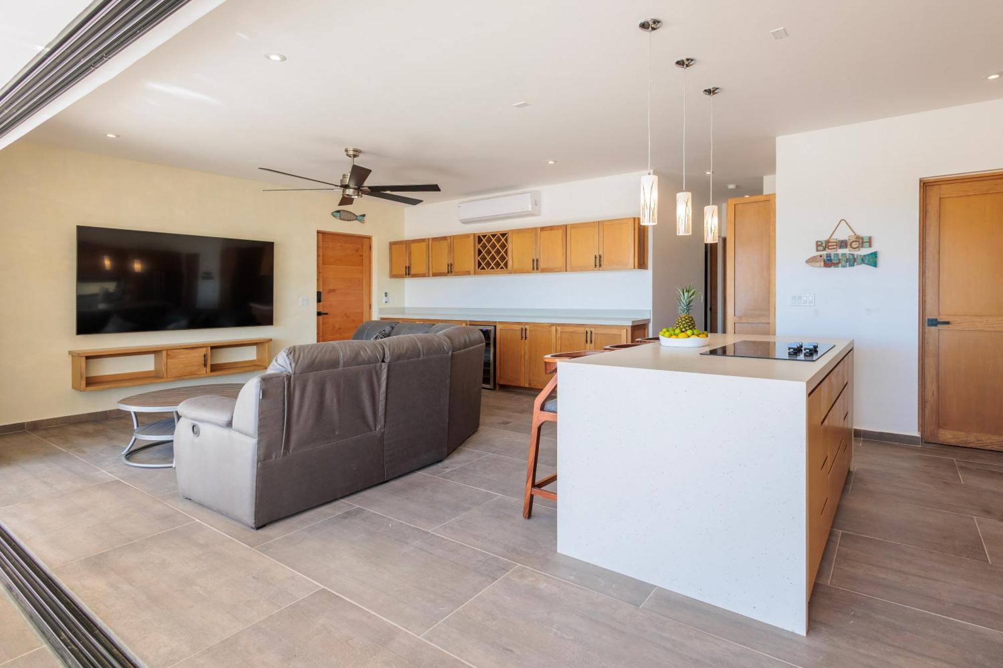 Cerritos Surf Residences El Pescadero  Eksteriør bilde