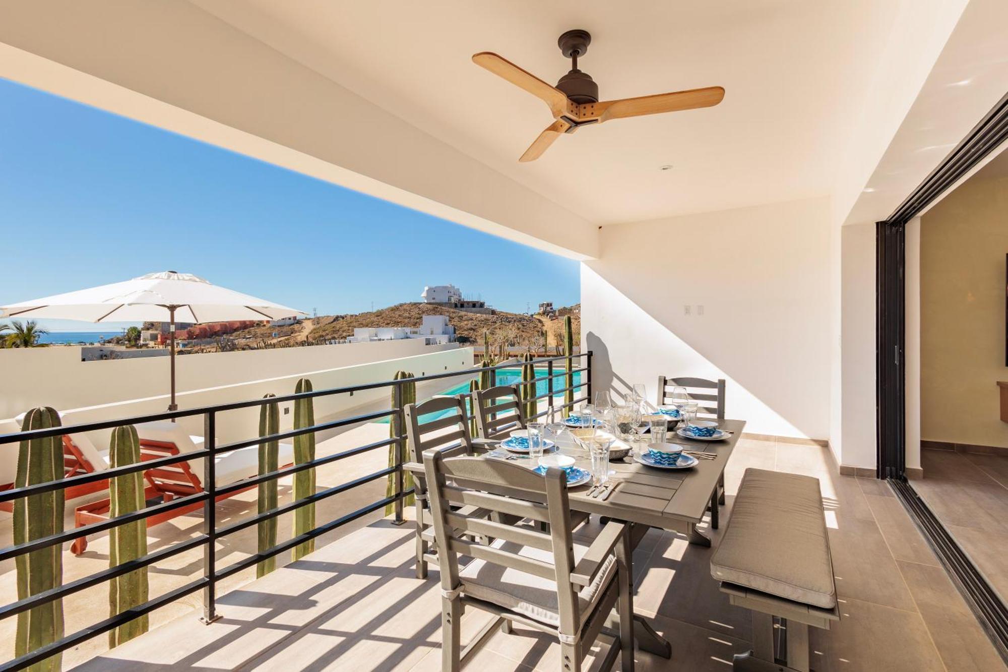 Cerritos Surf Residences El Pescadero  Eksteriør bilde
