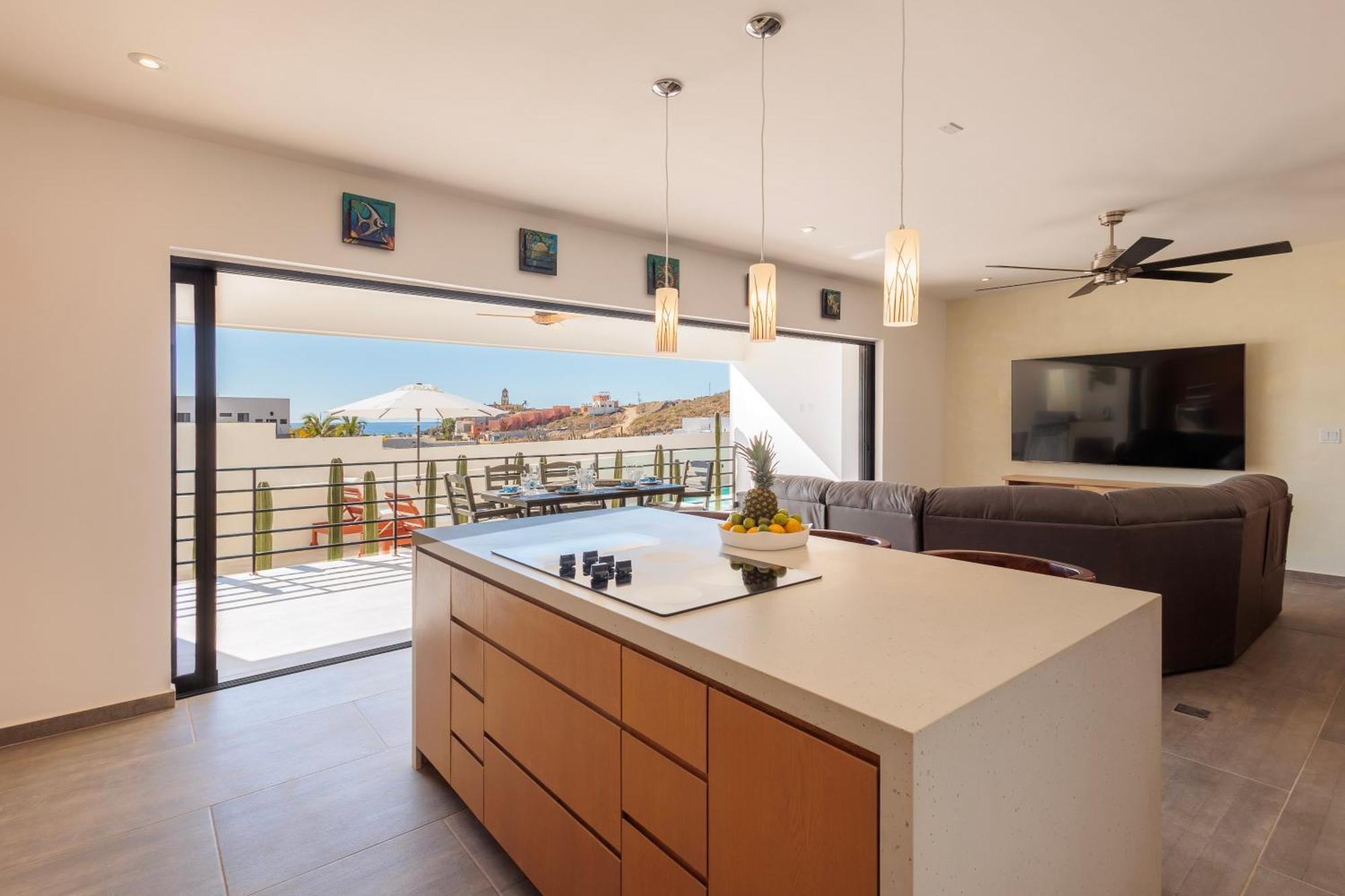 Cerritos Surf Residences El Pescadero  Eksteriør bilde