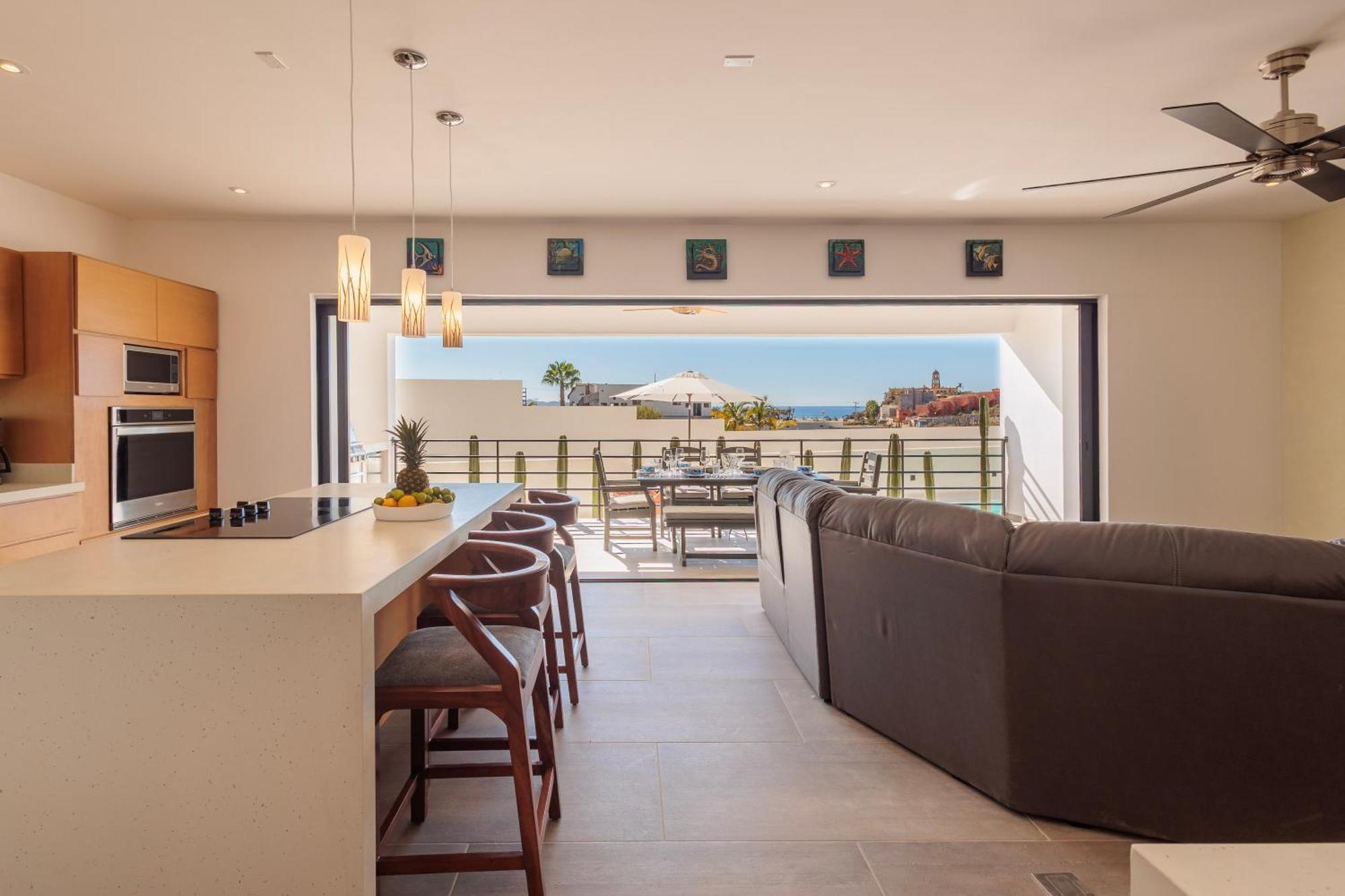 Cerritos Surf Residences El Pescadero  Eksteriør bilde
