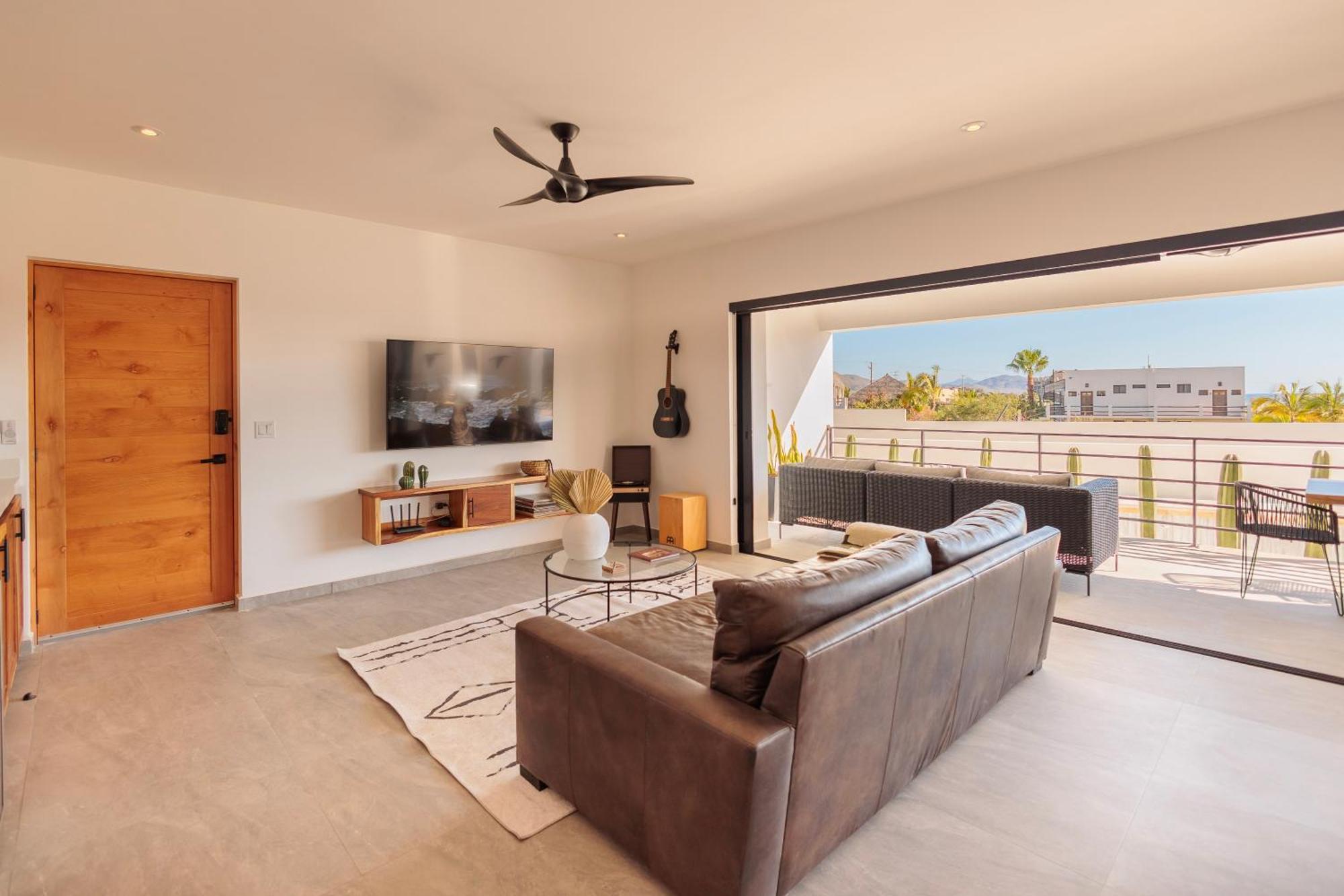 Cerritos Surf Residences El Pescadero  Eksteriør bilde