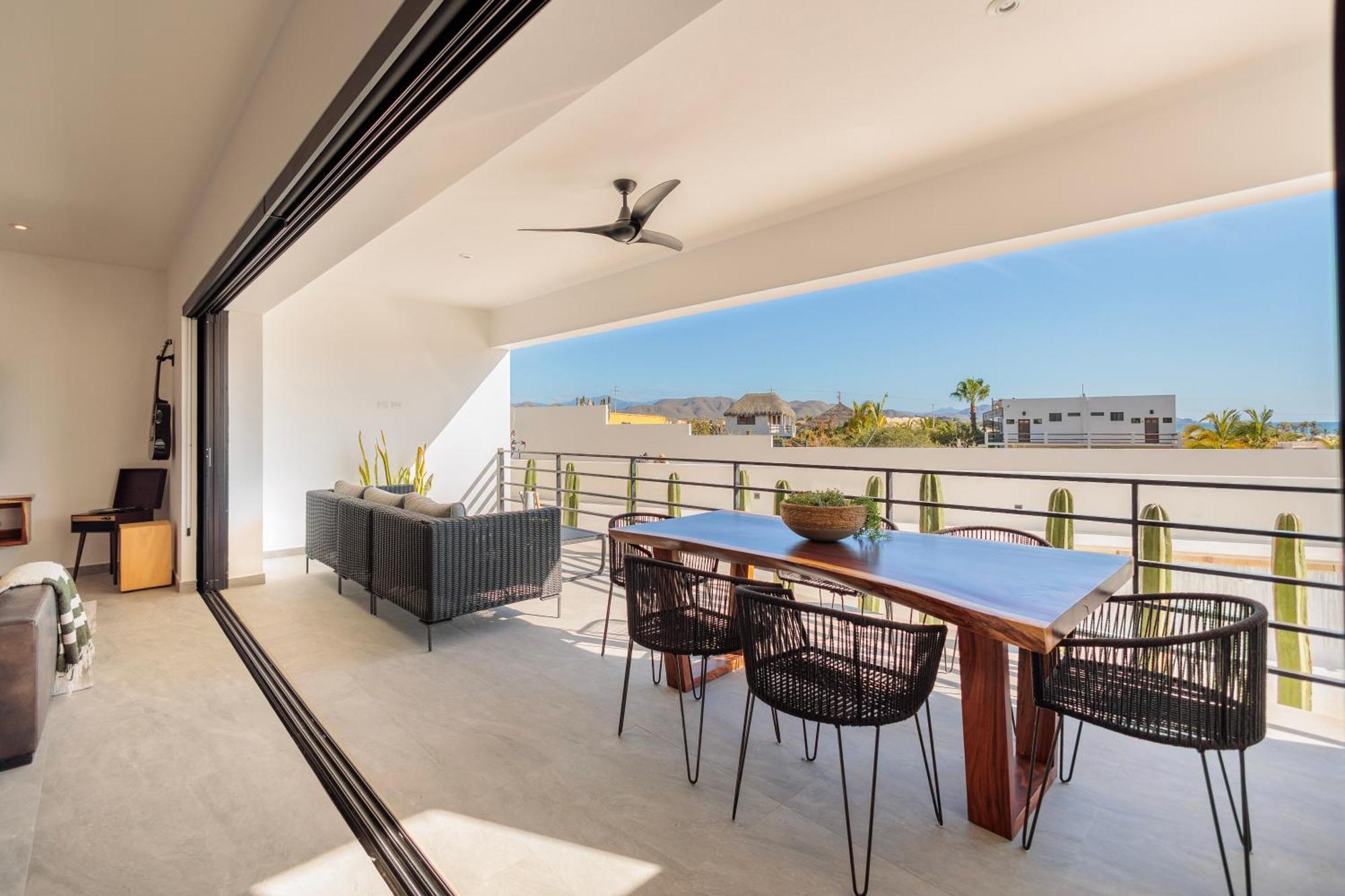 Cerritos Surf Residences El Pescadero  Eksteriør bilde