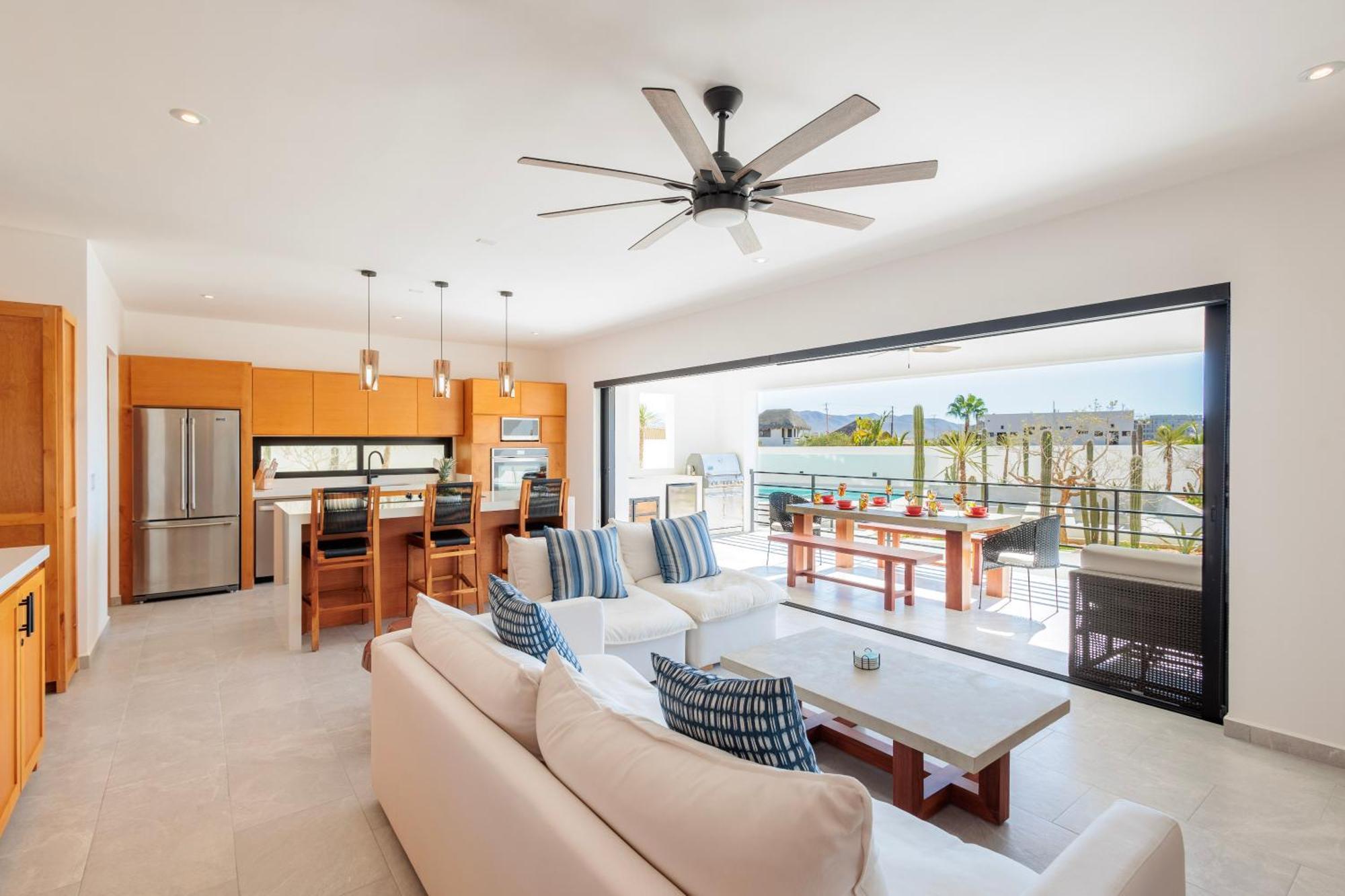 Cerritos Surf Residences El Pescadero  Eksteriør bilde