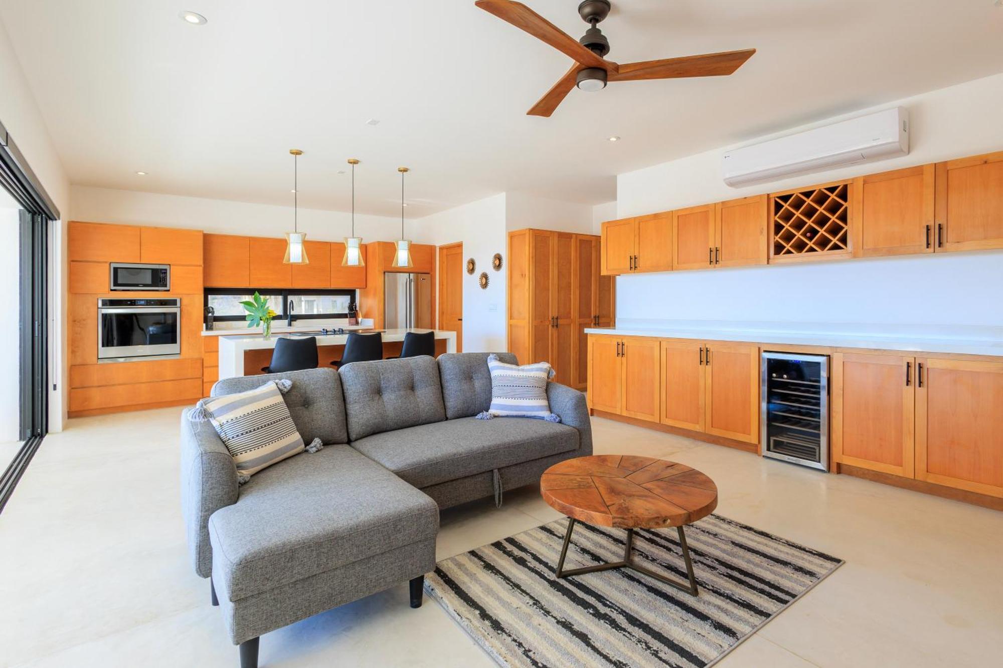 Cerritos Surf Residences El Pescadero  Eksteriør bilde