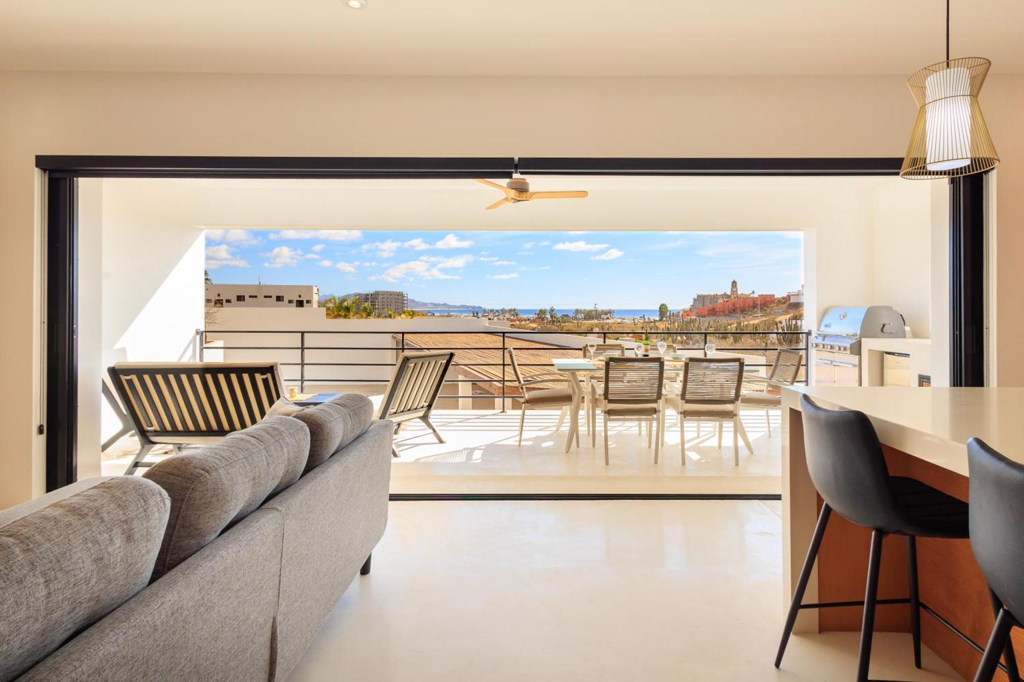 Cerritos Surf Residences El Pescadero  Eksteriør bilde