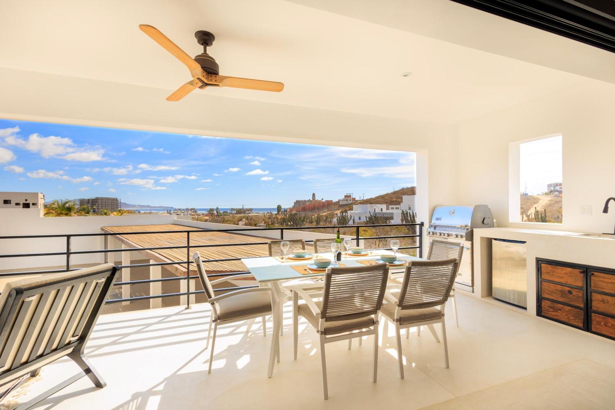 Cerritos Surf Residences El Pescadero  Eksteriør bilde